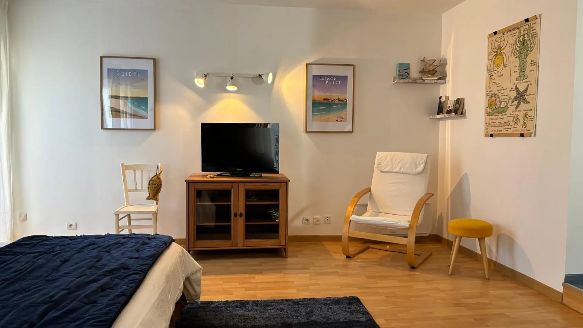 Les Gites Du Manoir De Port Cadic Redene Hébergement de vacances