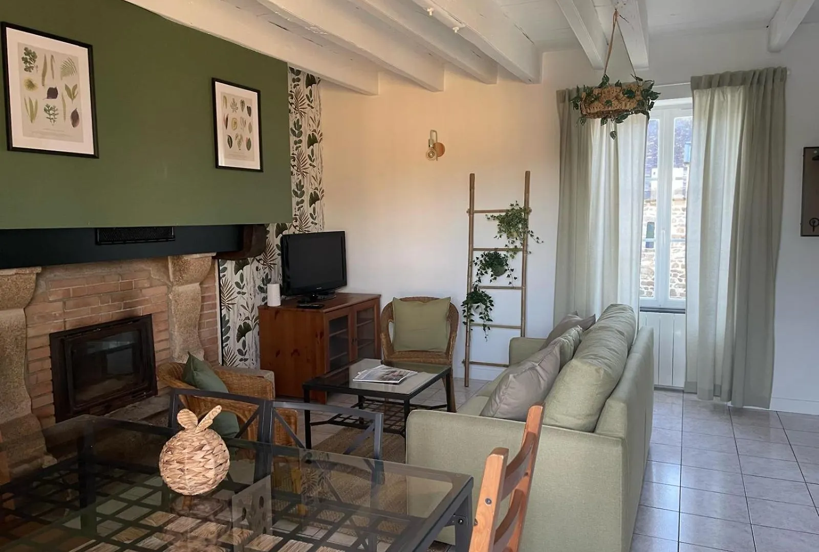 Les Gites Du Manoir De Port Cadic Redene