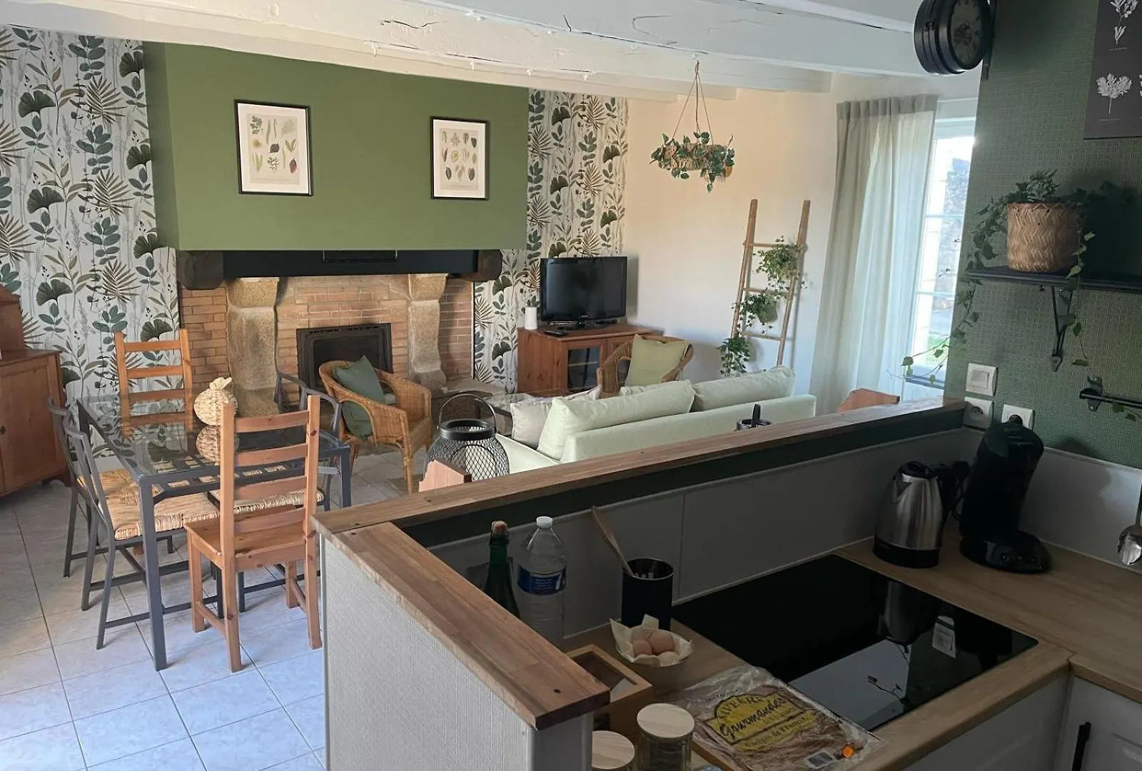 Hébergement de vacances Les Gites Du Manoir De Port Cadic Redene