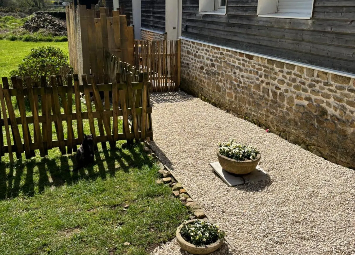 Les Gites Du Manoir De Port Cadic Redene