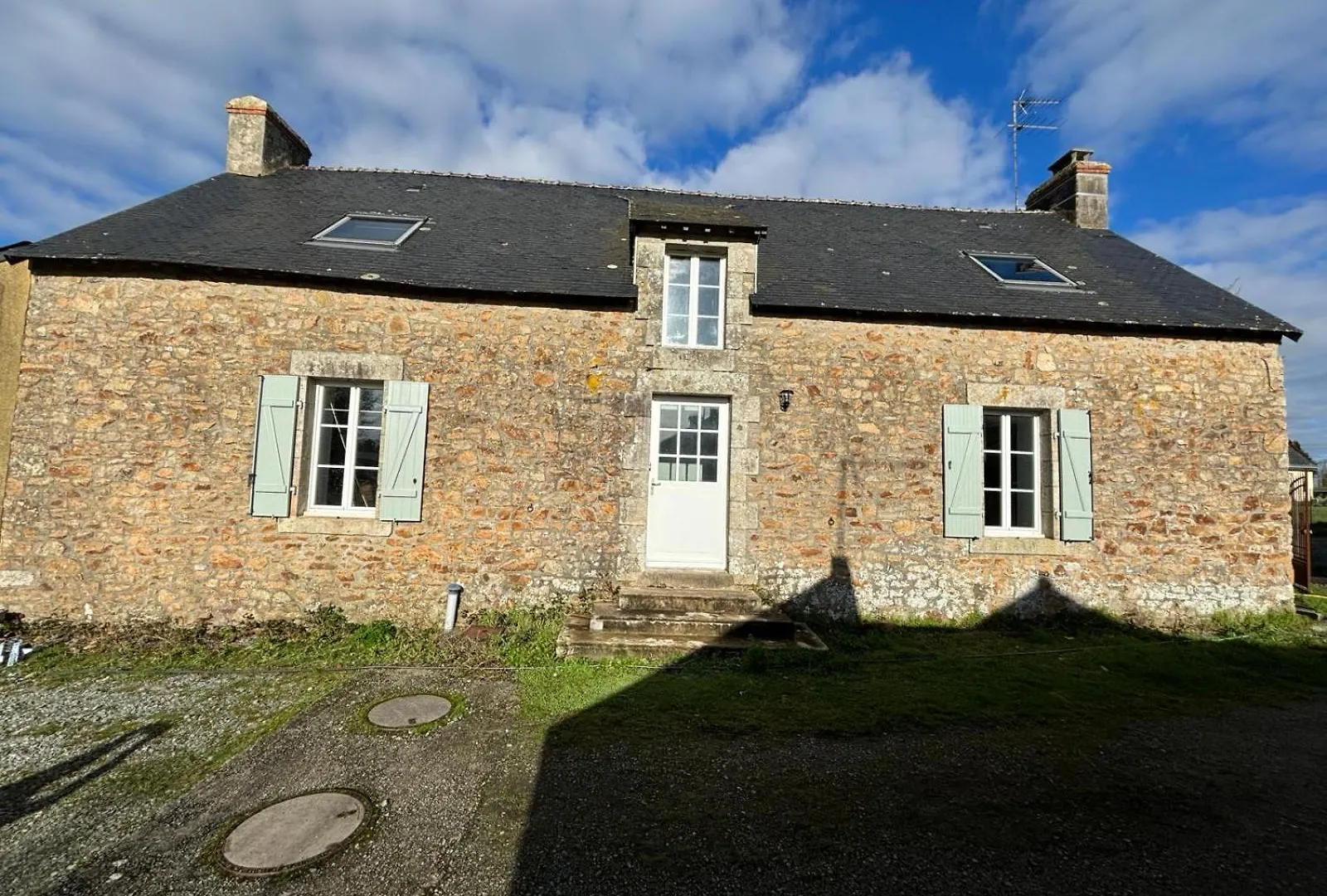 Les Gites Du Manoir De Port Cadic Redene Hébergement de vacances