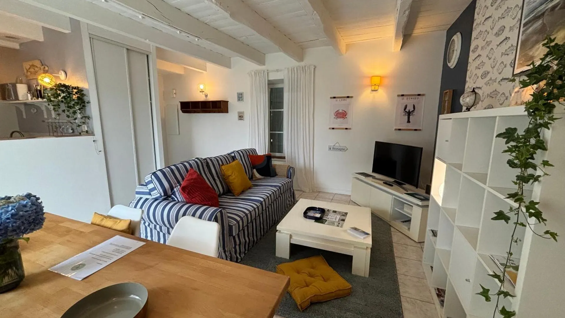 Hébergement de vacances Les Gites Du Manoir De Port Cadic Redene