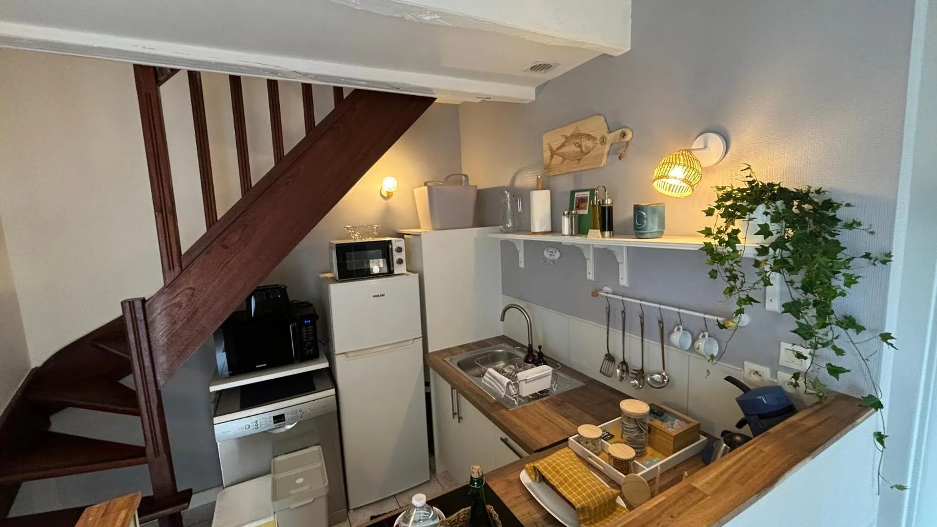 Hébergement de vacances Les Gites Du Manoir De Port Cadic Redene France