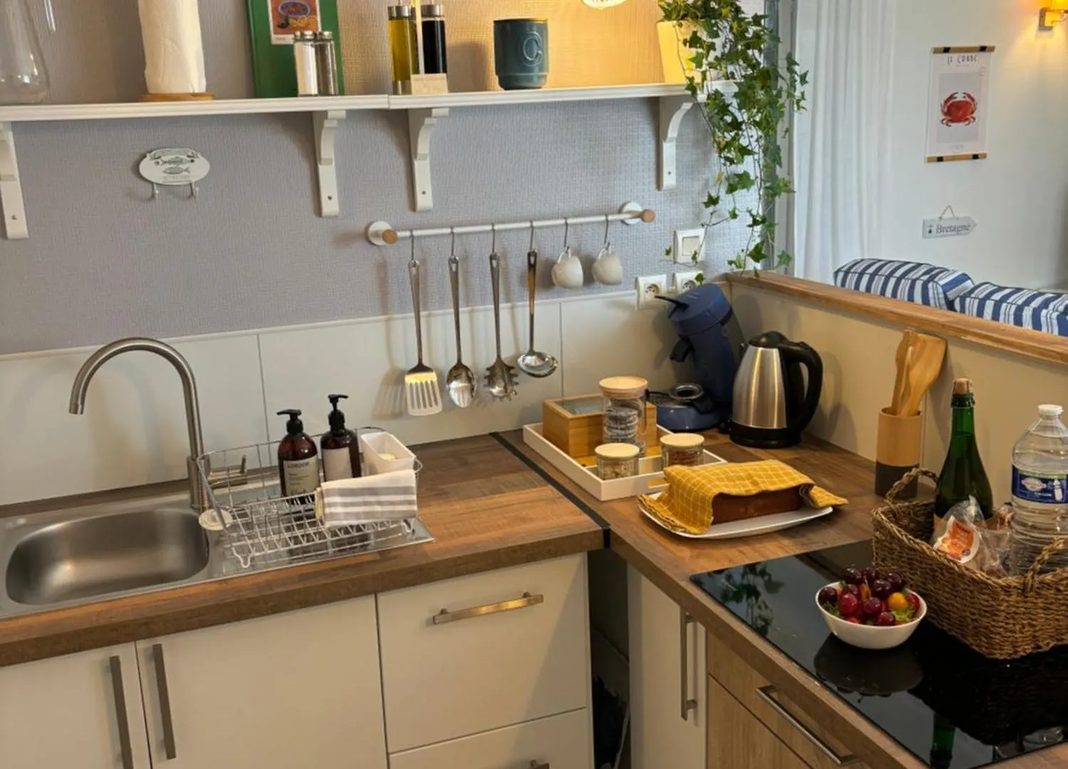 Les Gites Du Manoir De Port Cadic Redene 0*,  France